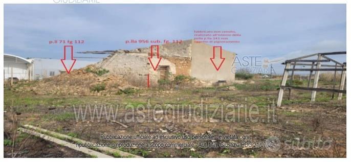 Terreno Agricolo Vittoria [A4348688] - Altro