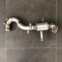 DOWNPIPE FAP/DPF JEEP/FIAT 500X/GIULIETTA