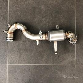DOWNPIPE FAP/DPF JEEP/FIAT 500X/GIULIETTA