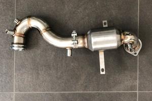 DOWNPIPE FAP/DPF JEEP/FIAT 500X/GIULIETTA