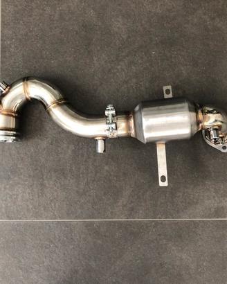 DOWNPIPE FAP/DPF JEEP/FIAT 500X/GIULIETTA