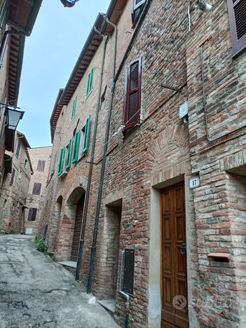 Città della Pieve centro storico