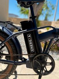 E-BIKE COME NUOVA - ENERGIA 36 VOLT