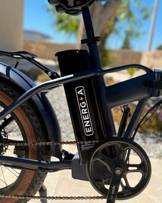 E-BIKE COME NUOVA - ENERGIA 36 VOLT