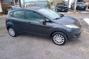Ford Fiesta 1.4 TDCi 5p. Titanium