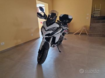 Ducati multistrada 1200dvt 
