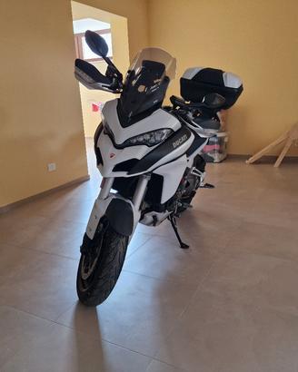 Ducati multistrada 1200dvt 
