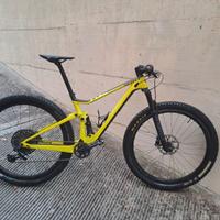 MTB Scott spark RC World Cup 2021