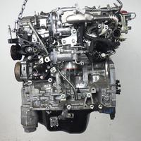 Motore e cambio toyota 2.0 diesel 1adftv