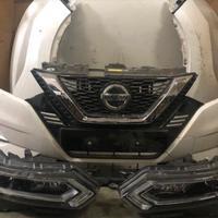 MUSATA QASHQAI J11 RESTYLING