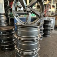 CERCHI IN LEGA SEAT LEON \ AUDI 18 POLLICI