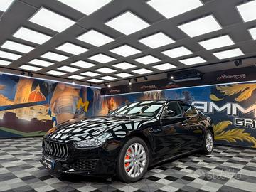 Maserati Ghibli V6 (295)