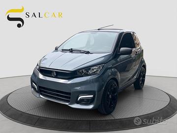 Aixam City Sport Emotion 2022