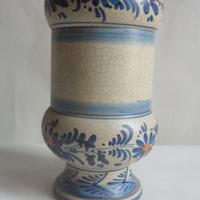 vaso ceramica da farmacia