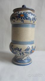 vaso ceramica da farmacia