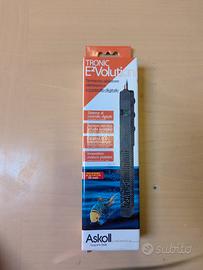 Termoriscaldatore elettronico Askoll 50 watt