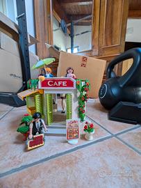Playmobil Café #5129