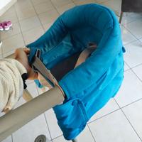 Seggiolino da tavolo