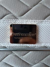 Materasso memory  “PerDormire” + rete elettrica