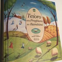 Il tesoro delle preghiere dei bambini s. cuthbert