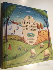 Il tesoro delle preghiere dei bambini s. cuthbert