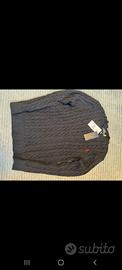 Maglione Polo ralph lauren Nuovo nero taglia S 