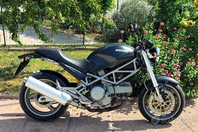 DUCATI MONSTER DARK 620ie APTC