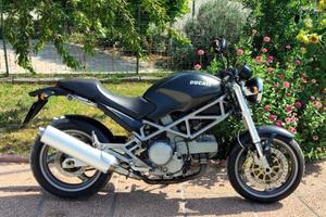 DUCATI MONSTER DARK 620ie APTC