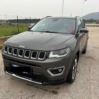 Jeep Compass II 2017 1.6 mjt Limited 2wd 120cv