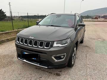 Jeep Compass II 2017 1.6 mjt Limited 2wd 120cv