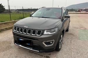 Jeep Compass II 2017 1.6 mjt Limited 2wd 120cv