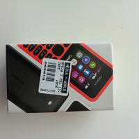 Cellulare nokia130 Dual sim