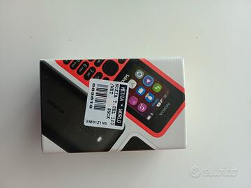 Cellulare nokia130 Dual sim