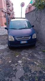opel agila