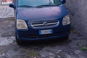 opel agila