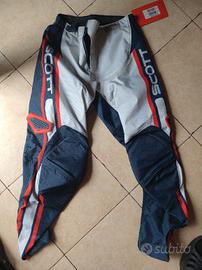 pantaloni cross Scott