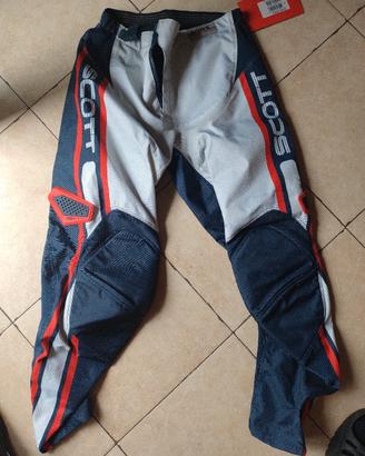 pantaloni cross Scott
