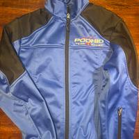 Podhio giacca soft shell antivento, unisex