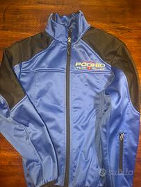 Podhio giacca soft shell antivento, unisex