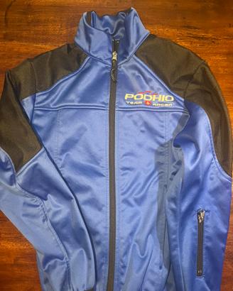Podhio giacca soft shell antivento, unisex