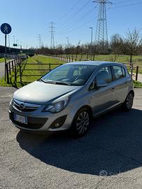 OPEL Corsa 1.2 Benz GPL 85cv 2015