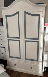 Armadio in legno