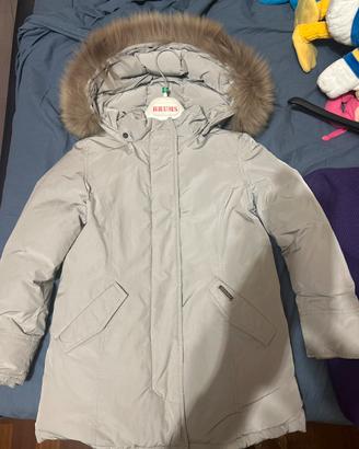 Giacchetto woolrich taglia 8 anni bambina
