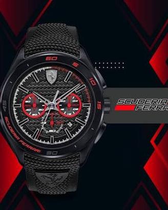 orologio Scuderia Ferrari