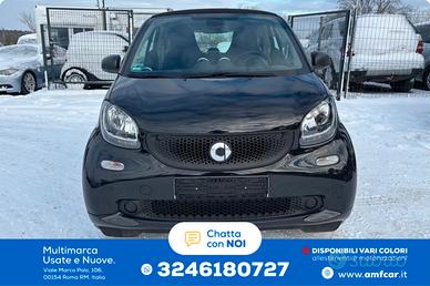 Smart ForTwo 70 1.0 Prime