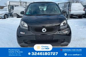 Smart ForTwo 70 1.0 Prime