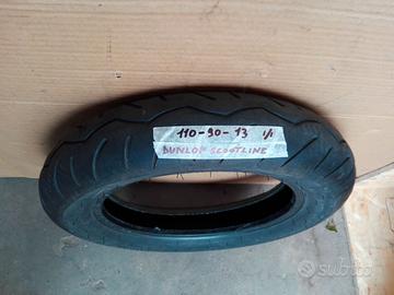 Gomma 110 90 13 dunlop