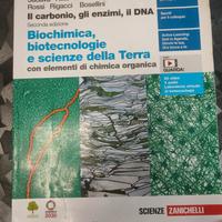 biochimica, biotecnologie e scienze della terra 
