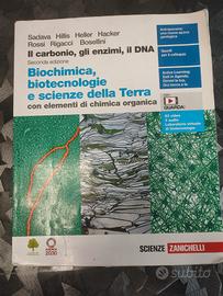 biochimica, biotecnologie e scienze della terra 