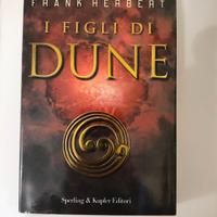 Frank Herbert "I Figli di Dune"